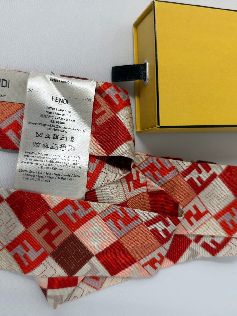 Fendi twilly